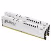 Fotografija izdelka KINGSTON FURY Beast White 32GB (2x16GB) 5600MT/s DDR5 CL36 KF556C36BWEK2-32 ram pomnilnik