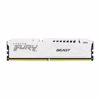 Fotografija izdelka KINGSTON FURY Beast White 32GB (2x16GB) 5600MT/s DDR5 CL36 KF556C36BWEK2-32 ram pomnilnik