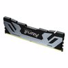 Fotografija izdelka KINGSTON FURY Renegade 24GB (1x24GB) 8400MT/s DDR5 CUDIMM CL40 KF584CU40RS-24 SILVER ram pomnilnik