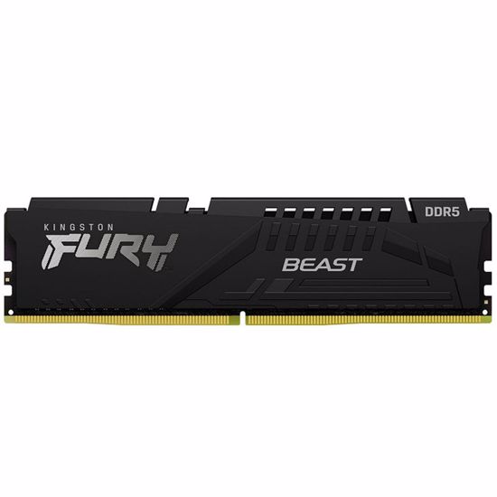 Fotografija izdelka KINGSTON Fury Beast 32GB 6000MT/s DDR5 CL30 XMP KF560C30BBE-32ram pomnilnik