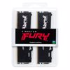 Fotografija izdelka KINGSTON Fury Beast 32GB (2x16GB) 5600MT/s DDR5 CL40 XMP KF556C40BBAK2-32 RGB ram pomnilnik