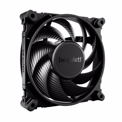 Fotografija izdelka BE QUIET! Silent Wings 4 (BL092) 120mm 4-pin ventilator