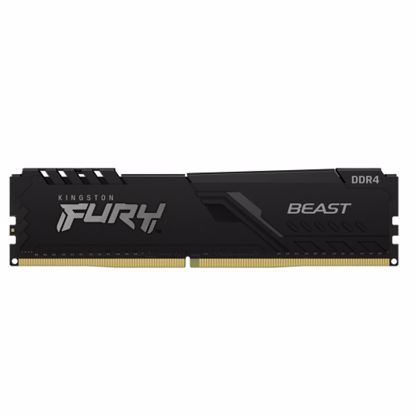 Fotografija izdelka KINGSTON Fury Beast 32GB 3200MHz DDR4 KF432C16BB/32 ram pomnilnik