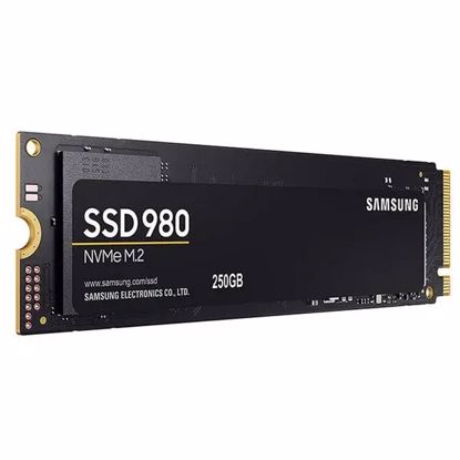 Fotografija izdelka SAMSUNG 980 250GB M.2 PCIe 3.0 NVMe 1.4 (MZ-V8V250BW) SSD