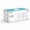 Fotografija izdelka TP-LINK Deco X10 (3-pack) AX1500 Whole Home Mesh WiFi6 brezžični usmerjevalnik - router / dostopna točka-AP