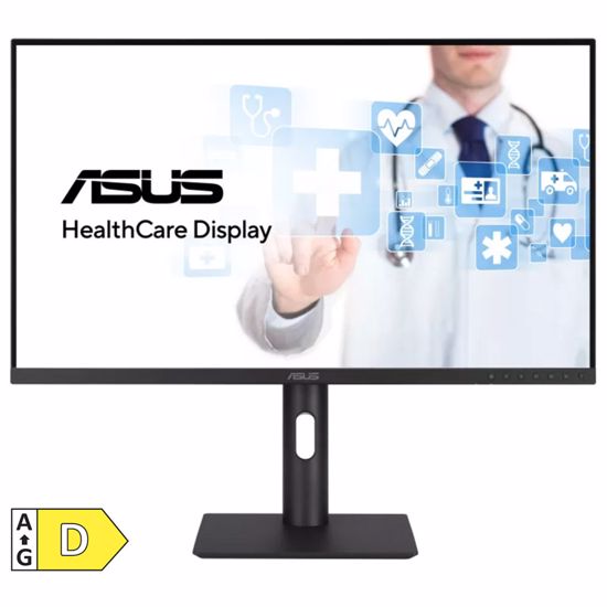 Fotografija izdelka ASUS HA2741A HealthCare 68,58cm (27") QHD IPS 75Hz DP/HDMI/USB-C DICOM medicinski monitor