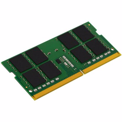 Fotografija izdelka KINGSTON SODIMM 32GB 3200MHz DDR4 KVR32S22D8/32 ram pomnilnik