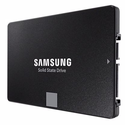 Fotografija izdelka SAMSUNG 870 EVO 1TB 2,5" SATA3 (MZ-77E1T0B/EU) SSD