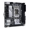 Fotografija izdelka ASUS Prime H610I-Plus D4-CSM LGA1700 Mini-ITX DDR4 osnovna plošča