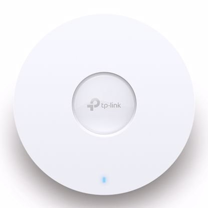 Fotografija izdelka TP-LINK EAP670 AX5400 WiFi6 2.4/5 GHz stropna dostopna točka