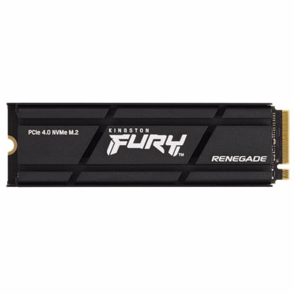 Fotografija izdelka KINGSTON Fury Renegade 1TB M.2 PCIe NVMe (SFYRSK/1000G) hladilnik SSD