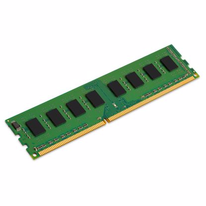 Fotografija izdelka KINGSTON ValueRAM 8GB DDR3 1600MHz KVR16LN11/8 ram pomnilnik