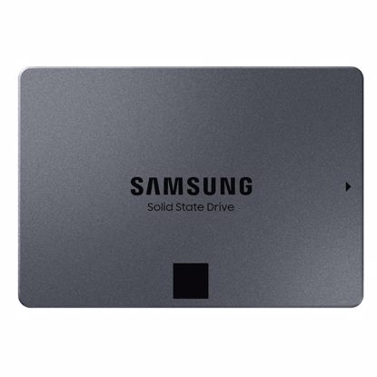 Fotografija izdelka SAMSUNG 870 QVO 2TB 2,5" SATA 3 MZ-77Q2T0BW SSD