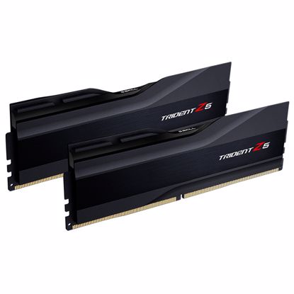 Fotografija izdelka GSKILL Trident Z5 32GB (2x16GB) 6000MHz DDR5 F5-6000J3636F16GX2-TZ5K ram pomnilnik