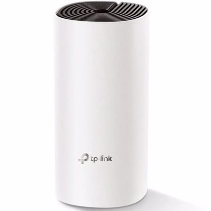 Fotografija izdelka TP-LINK AC1200 Deco M4 (1-pack) Mesh Dual Band Gigabit brezžični usmerjevalnik - router / dostopna točka-AP