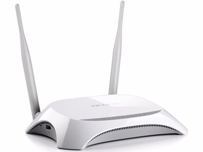 Fotografija izdelka TP-LINK TL-MR3420 3G/4G N brezžični usmerjevalnik-router