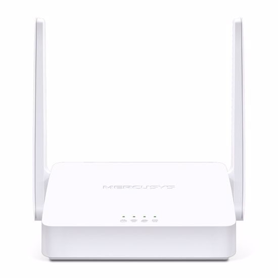 Fotografija izdelka MERCUSYS WLAN MW302R 300 Mbps Multi-Mode brezžični usmerjevalnik-router