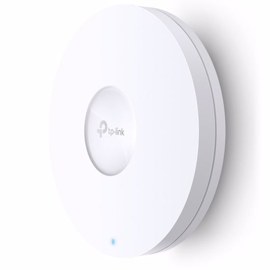 Fotografija izdelka TP-LINK EAP660 HD AX3600 Wi-Fi Dual-band Multi gigabitna stropna brezžična dostopna točka-AP