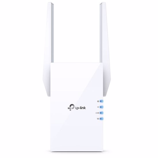 Fotografija izdelka TP-LINK RE505X AX1500 Wi-Fi ojačevalec extender