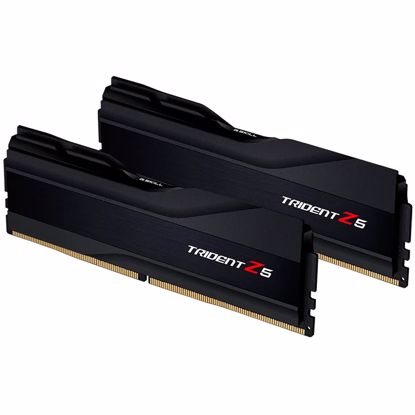 Fotografija izdelka GSKILL Trident Z5 32GB (2x16GB) 5600MT/s DDR5 CL36 F5-5600J3636C16GX2-TZ5K ram pomnilnik