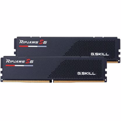 Fotografija izdelka GSKILL Ripjaws S5 32GB (2x16GB) 5600MT/s DDR5 CL36 F5-5600J3636C16GX2-RS5K ram pomnilnik