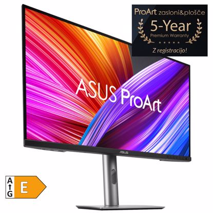 Fotografija izdelka ASUS ProArt PA279CRV 68,58cm (27") 4K IPS DP/HDMI/USB-C zvočniki monitor