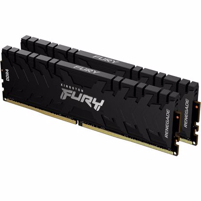 Fotografija izdelka KINGSTON Fury Renegade 64GB (2x32) 3200MT/s DDR4 CL16 XMP KF432C16RB2K2/64 ram pomnilnik