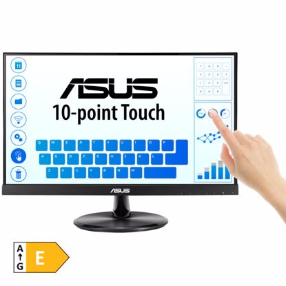 Fotografija izdelka ASUS VT229H 55,88cm (22") FHD IPS HDMI/VGA PCAP na dotik monitor