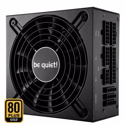 Fotografija izdelka BE QUIET! SFX L POWER 600W (BLN239) 80Plus Gold napajalnik