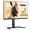 Fotografija izdelka IIYAMA G-MASTER GB2590HSU-B5 62,2cm (24,5") FHD IPS 240Hz DP/HDMI/USB HDR400 FreeSync zvočniki gaming monitor