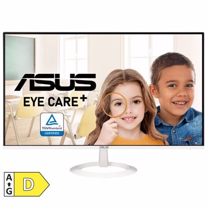 Fotografija izdelka ASUS VZ27EHF-W 68,58cm (27") FHD IPS 100Hz HDMI bel monitor