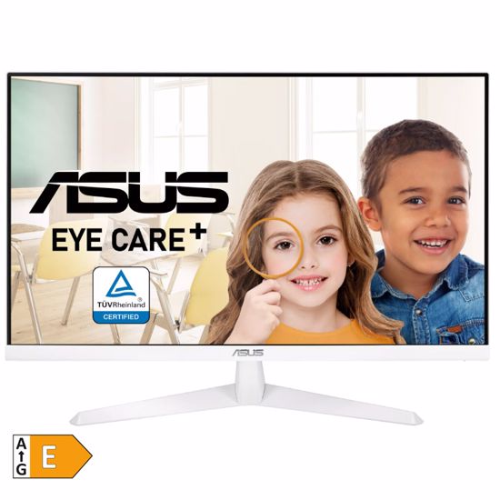 Fotografija izdelka ASUS VY279HE-W 68,58cm (27") FHD IPS HDMI monitor