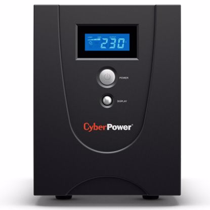 Fotografija izdelka CYBERPOWER Value 2200EILCD 2200VA 1320 W brezprekinitveno napajanje