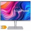 Fotografija izdelka ASUS ProArt PA24AC 61,21cm (24,1") WUXGA IPS DP/HDMI/USB-C 100% sRGB HDR 400 strojna kalibracija zvočniki profesionalni monitor