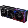 Fotografija izdelka ASUS ROG Strix GeForce RTX 4090 OC 24GB GDDR6X (90YV0ID0-M0NA00) ARGB gaming grafična kartica