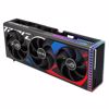 Fotografija izdelka ASUS ROG Strix GeForce RTX 4080 Super 16GB GDDR6X OC (90YV0KB0-M0NA00) RGB gaming grafična kartica