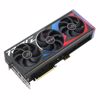 Fotografija izdelka ASUS ROG Strix GeForce RTX 4090 BTF 24GB GDDR6X (ROG-STRIX-RTX4090-24G-BTF-GAMING) ARGB gaming grafična kartica