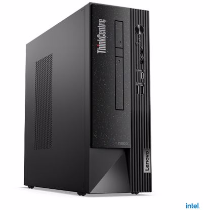 Fotografija izdelka LENOVO ThinkCentre neo 50s Gen 4 Intel Core i3-13100 8GB 512GB (12JF0012CR) Windows 11 Pro tipkovnica + miška SFF namizni računalnik