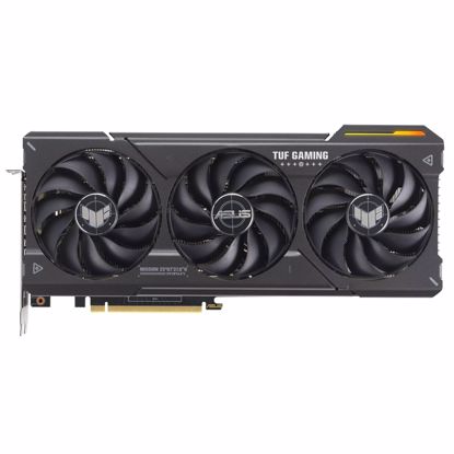 Fotografija izdelka ASUS TUF GeForce RTX 4070 Gaming 12GB GDDR6X DLSS3 (TUF-RTX4070-12G-GAMING) ARGB gaming grafična kartica