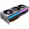 Fotografija izdelka SAPPHIRE Radeon RX 7900 XTX VAPOR-X NITRO+ 24GB GDDR6 RGB gaming grafična kartica