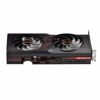 Fotografija izdelka SAPPHIRE Radeon RX 7600 8GB GDDR6 PULSE GAMING OC (11324-01-20G) grafična kartica