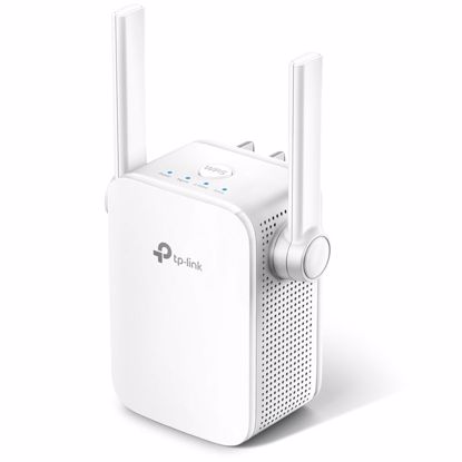 Fotografija izdelka TP-LINK RE205 AC750 Dual Band WiFi ojačevalec extender