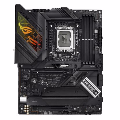 Fotografija izdelka ASUS ROG STRIX Z790-H GAMING WIFI LGA1700 DDR5 RGB gaming ATX osnovna plošča