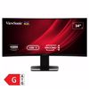 Fotografija izdelka VIEWSONIC VG3419C 86,36cm (34") UWQHD VA 120Hz DP/HDMI/LAN/USB-C HDR10 KVM Freesync ukrivljen monitor