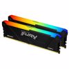 Fotografija izdelka KINGSTON Fury 32GB (2x16GB) 3200MHz DDR4 KF432C16BB2AK2/32 ram pomnilnik