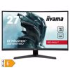 Fotografija izdelka IIYAMA Red Eagle G-master G2766HSU-B1 68,5cm (27") FHD VA 165Hz DP/HDMI/USB FreeSync zvočniki ukrivljen gaming monitor