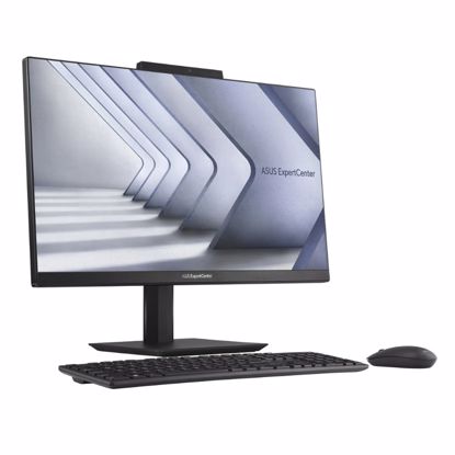 Fotografija izdelka ASUS ExpertCenter E5402 23,8" (60,45cm) touch FHD Core i7-1360P 16GB 1TB NVMe SSD tipkovnica miška AIO računalnik (E5402WVAT-BPD037X)