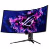 Fotografija izdelka ASUS ROG Swift OLED PG39WCDM 99cm (39") 3440x1440 WOLED 240Hz DP/HDMI/USB-C HDR10 FreeSync KVM ukrivljen gaming monitor