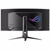 Fotografija izdelka ASUS ROG Swift OLED PG39WCDM 99cm (39") 3440x1440 WOLED 240Hz DP/HDMI/USB-C HDR10 FreeSync KVM ukrivljen gaming monitor