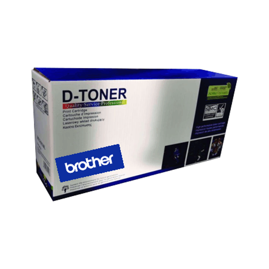 Fotografija izdelka Toner BROTHER TN1000 / TN1030 / TN1075 Črn Kompatibilni